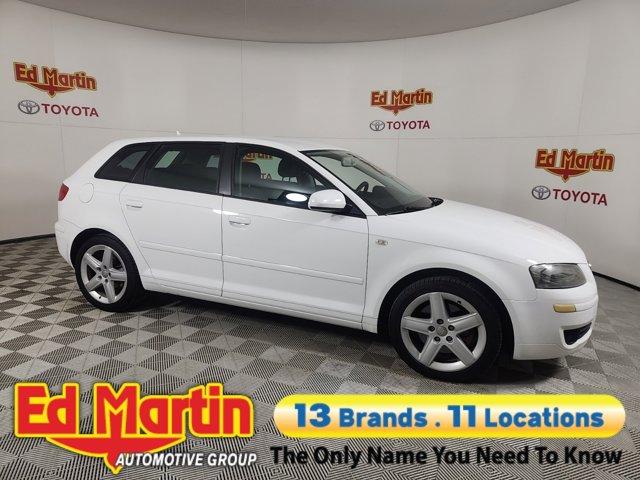 used 2008 Audi A3 car, priced at $5,297