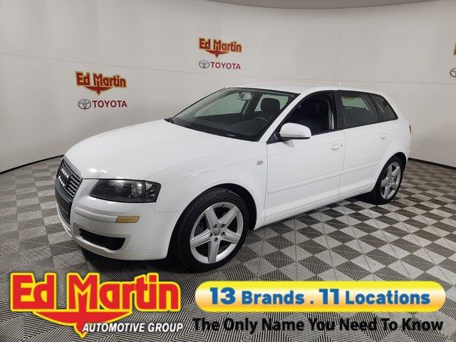 used 2008 Audi A3 car, priced at $5,297