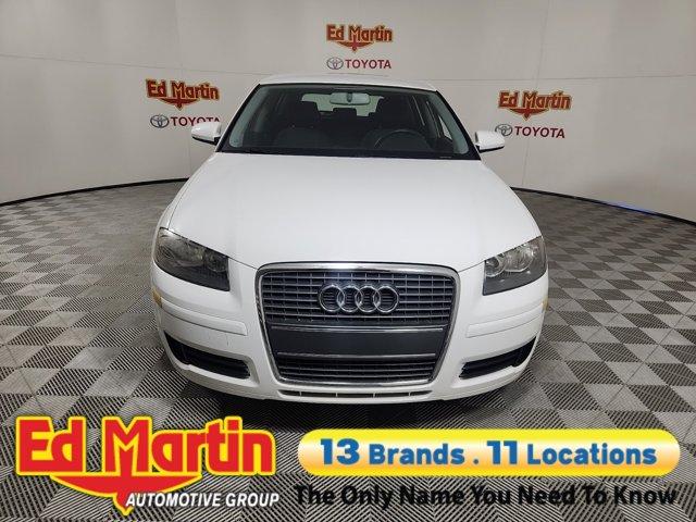 used 2008 Audi A3 car, priced at $5,297