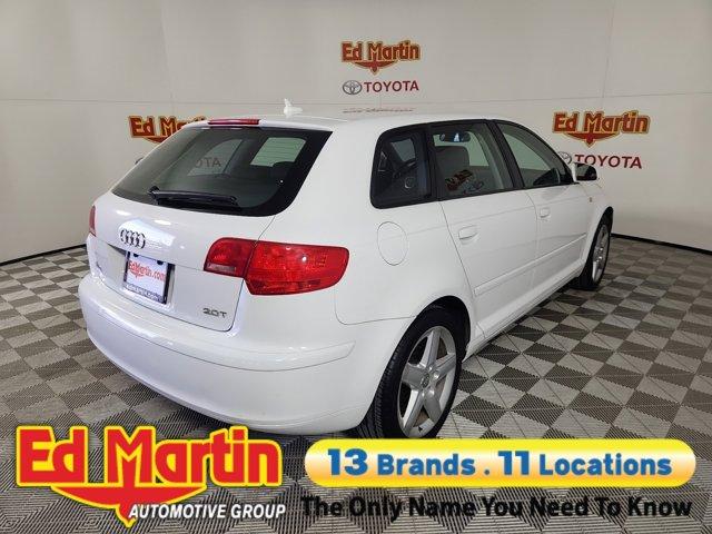 used 2008 Audi A3 car, priced at $5,297