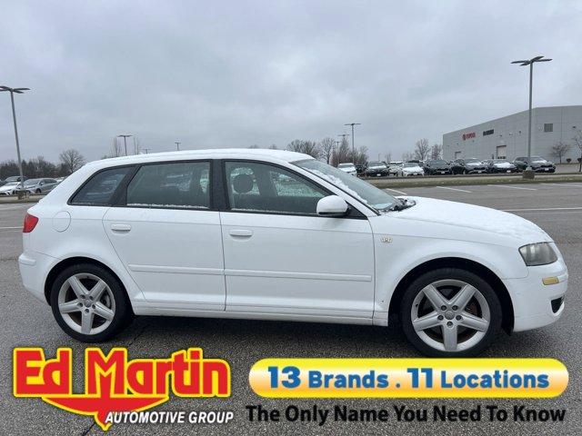 used 2008 Audi A3 car, priced at $5,886