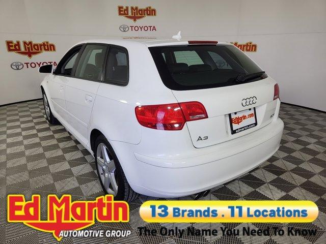 used 2008 Audi A3 car, priced at $5,297