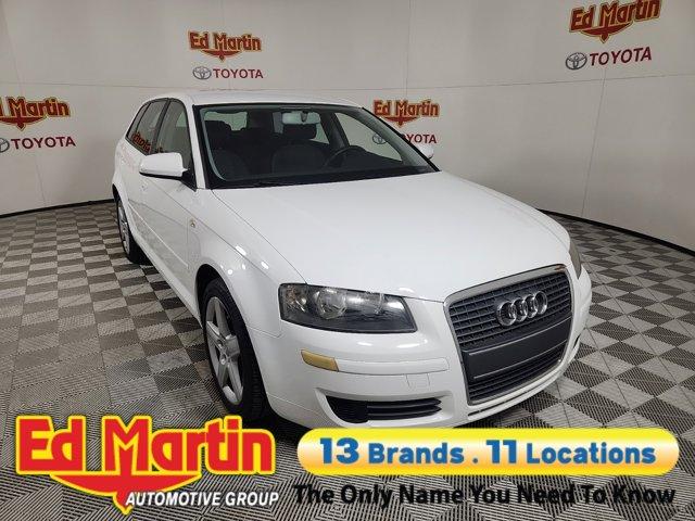 used 2008 Audi A3 car, priced at $5,297