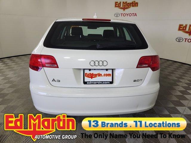 used 2008 Audi A3 car, priced at $5,297