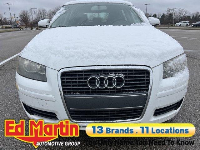 used 2008 Audi A3 car, priced at $5,886