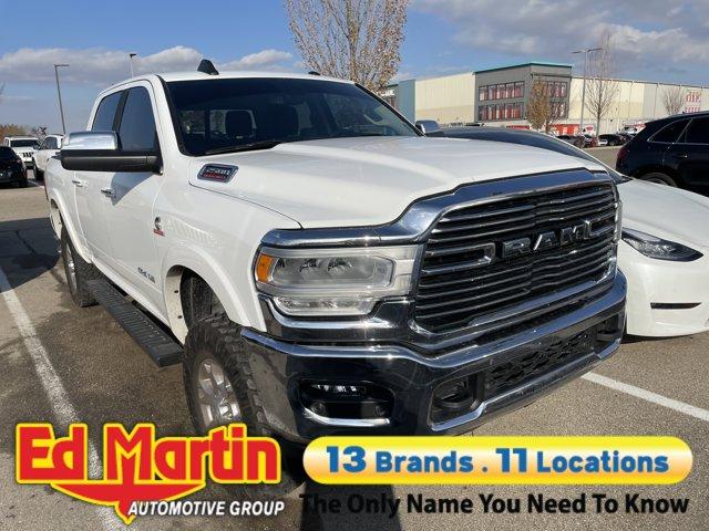 used 2022 Ram 2500 car, priced at $43,297