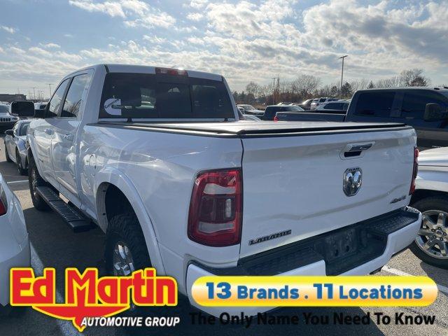 used 2022 Ram 2500 car, priced at $43,297