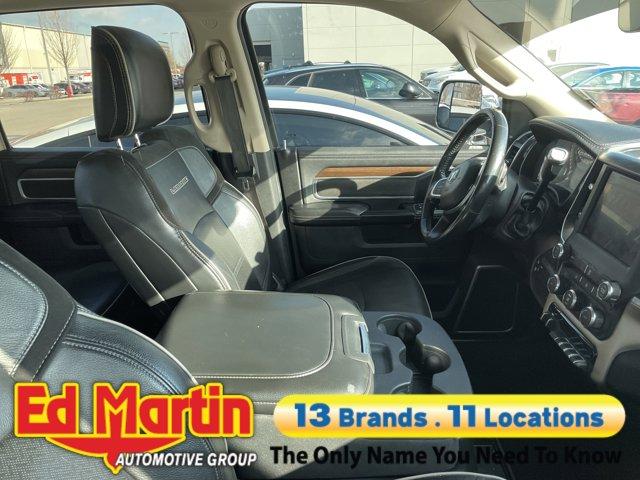 used 2022 Ram 2500 car, priced at $43,297