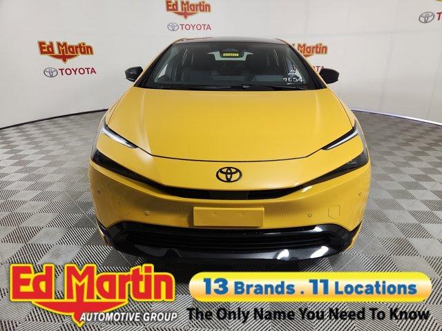 new 2025 Toyota Prius car, priced at $38,751