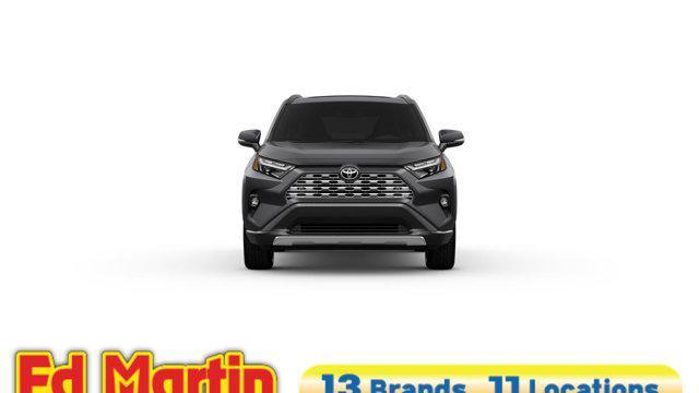 new 2025 Toyota RAV4 car, priced at $45,056