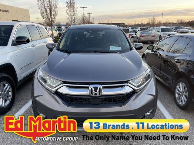used 2019 Honda CR-V car, priced at $17,630