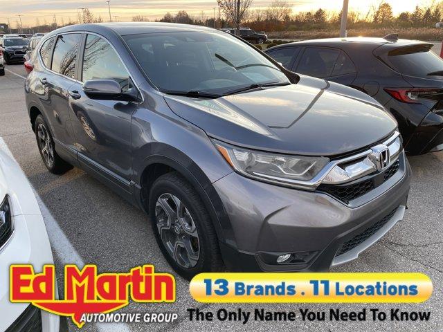 used 2019 Honda CR-V car, priced at $17,630
