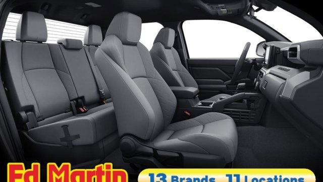 new 2025 Toyota Tacoma car, priced at $42,225