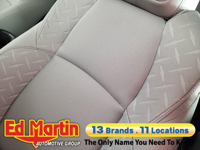 new 2025 Toyota Tacoma car, priced at $42,225