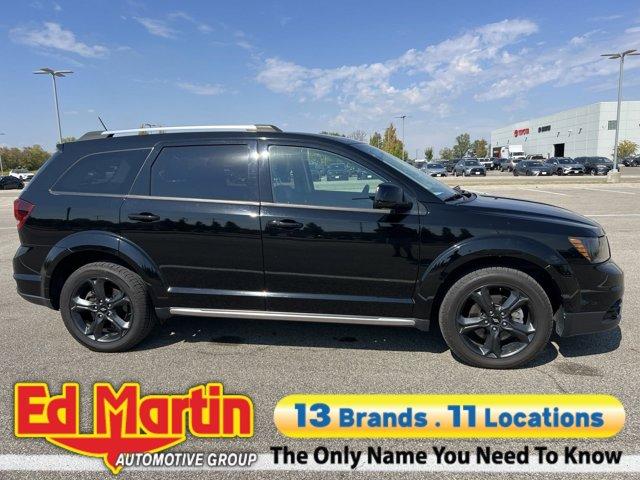 used 2018 Dodge Journey car, priced at $15,628