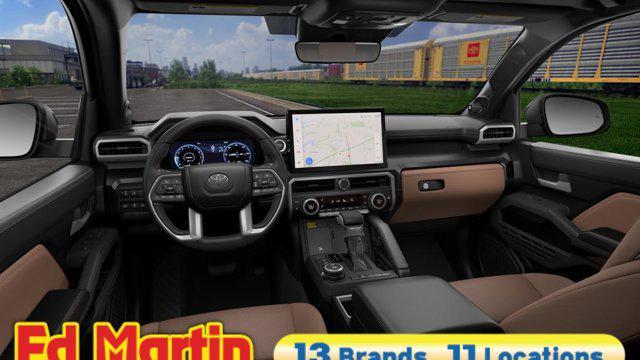 new 2025 Toyota 4Runner car, priced at $62,524