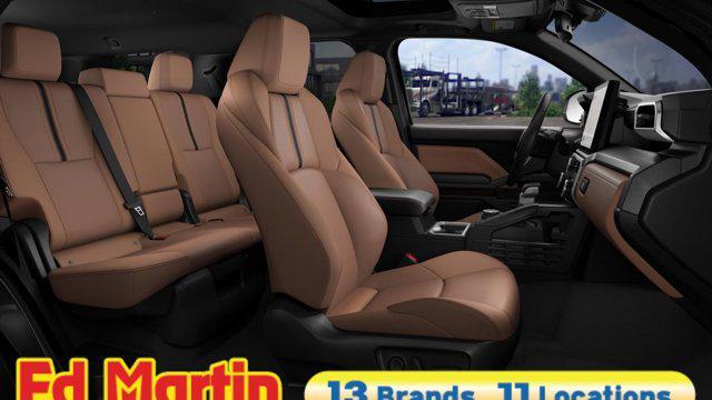 new 2025 Toyota 4Runner car, priced at $62,524