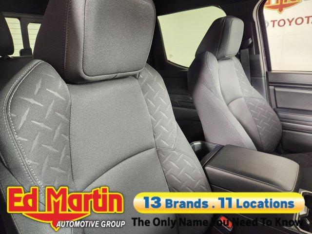 new 2025 Toyota Tacoma car, priced at $44,291