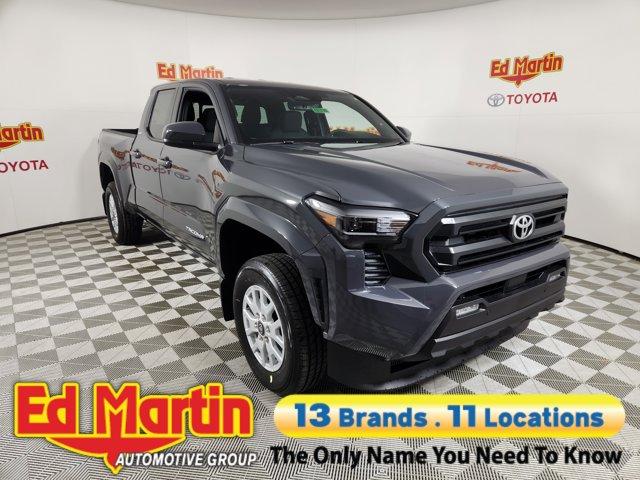 new 2025 Toyota Tacoma car, priced at $44,291