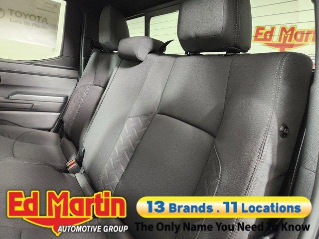 new 2025 Toyota Tacoma car, priced at $44,291