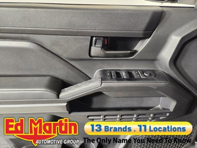 new 2025 Toyota Tacoma car, priced at $44,291