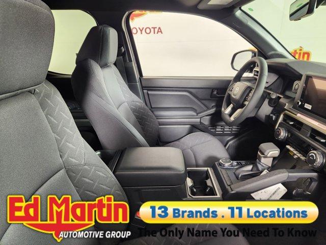 new 2025 Toyota Tacoma car, priced at $44,291