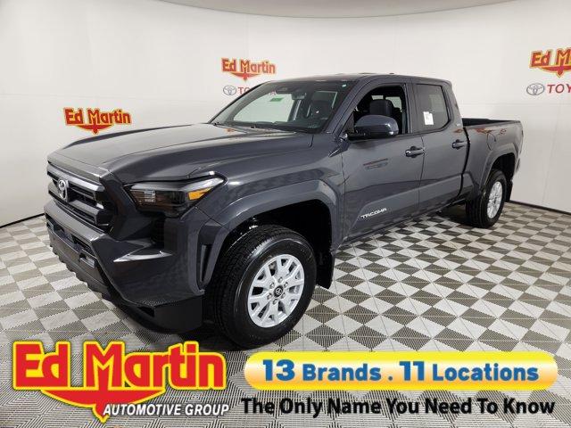 new 2025 Toyota Tacoma car, priced at $44,291