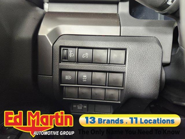 new 2025 Toyota Tacoma car, priced at $44,291