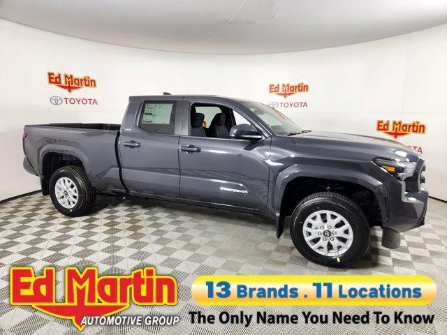 new 2025 Toyota Tacoma car, priced at $44,291