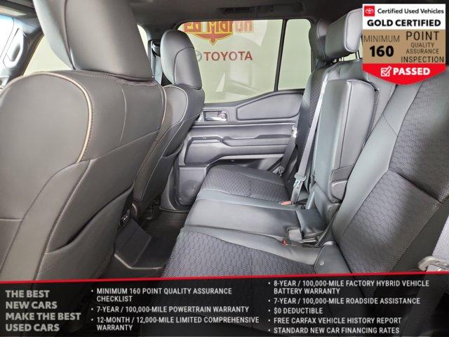 used 2024 Toyota Land Cruiser car, priced at $67,871