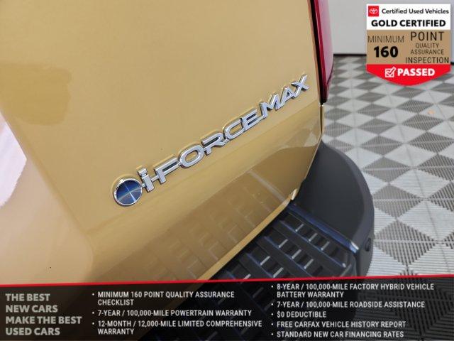 used 2024 Toyota Land Cruiser car, priced at $67,871