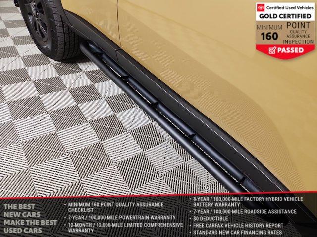 used 2024 Toyota Land Cruiser car, priced at $67,871