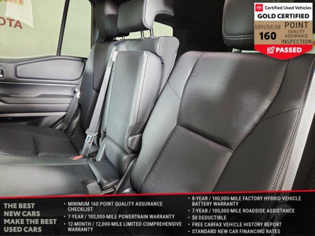 used 2024 Toyota Land Cruiser car, priced at $67,871