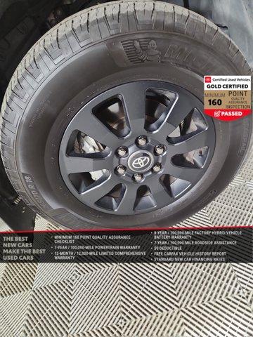 used 2024 Toyota Land Cruiser car, priced at $67,871