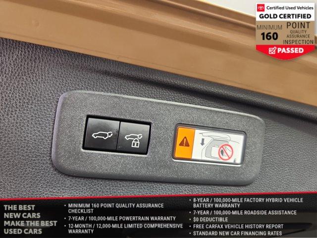 used 2024 Toyota Land Cruiser car, priced at $67,871