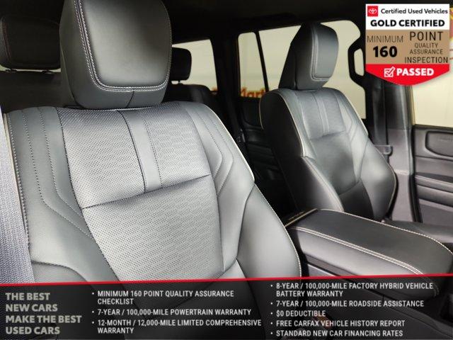 used 2024 Toyota Land Cruiser car, priced at $67,871