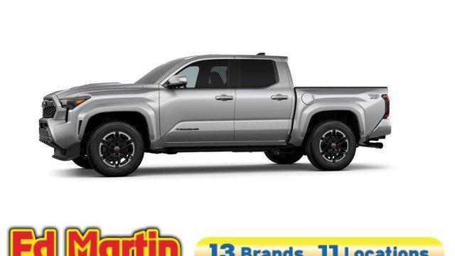 new 2025 Toyota Tacoma car, priced at $44,498