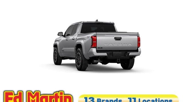 new 2025 Toyota Tacoma car, priced at $44,498
