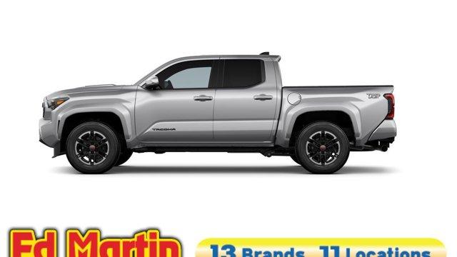 new 2025 Toyota Tacoma car, priced at $44,498