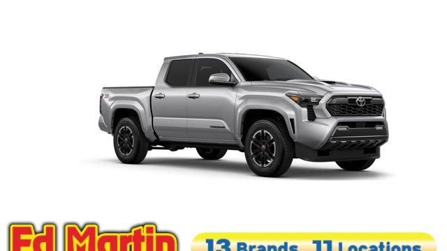 new 2025 Toyota Tacoma car, priced at $44,498