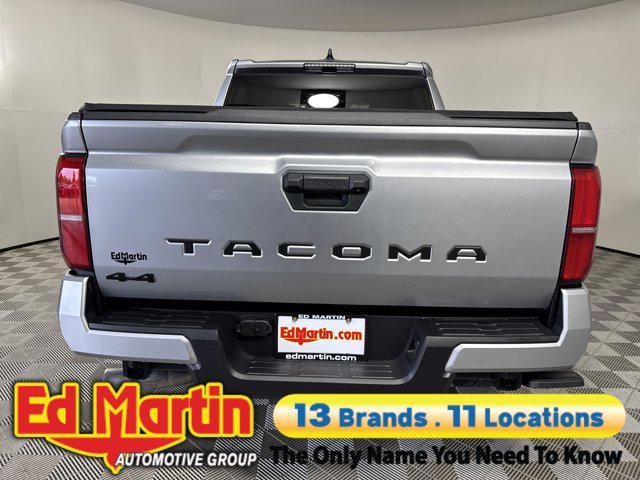new 2025 Toyota Tacoma car, priced at $47,641
