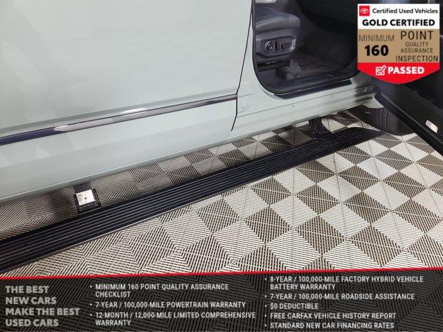 used 2025 Toyota Tundra Hybrid car, priced at $67,729