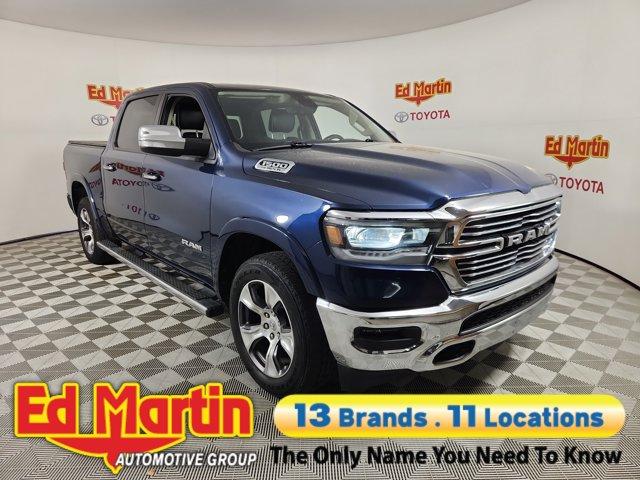 used 2020 Ram 1500 car, priced at $30,185