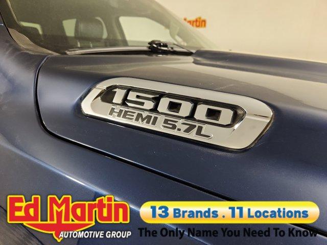 used 2020 Ram 1500 car, priced at $30,185
