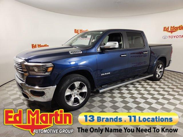 used 2020 Ram 1500 car, priced at $30,185