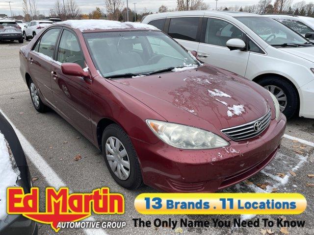 used 2005 Toyota Camry car, priced at $4,345