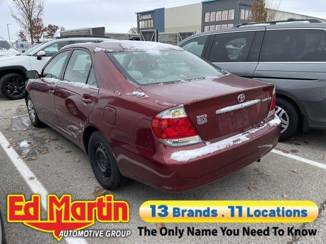 used 2005 Toyota Camry car, priced at $4,345