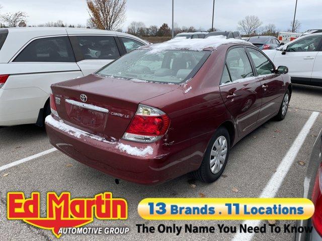 used 2005 Toyota Camry car, priced at $4,345