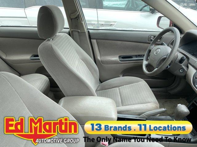 used 2005 Toyota Camry car, priced at $4,345