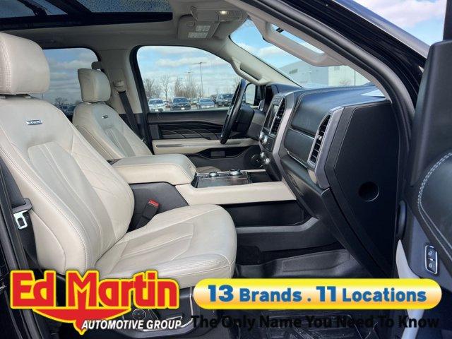 used 2021 Ford Expedition Max car, priced at $42,197